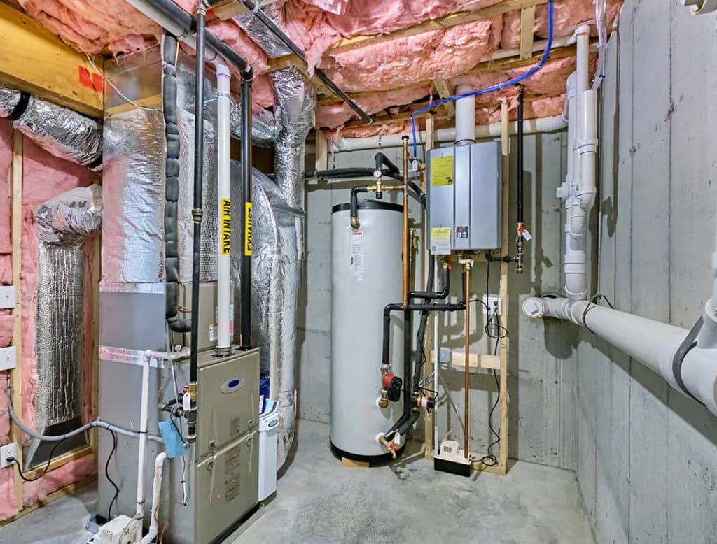 Heating Maintenance Services